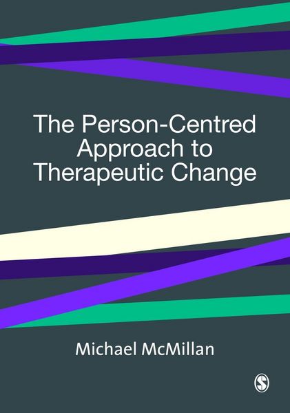 Produktbild: The Person-Centred Approach to Therapeutic Change