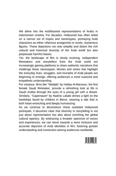 Produktbild: The Manufactured Enemy: Hollywood's Long History of Vilifying Arabs