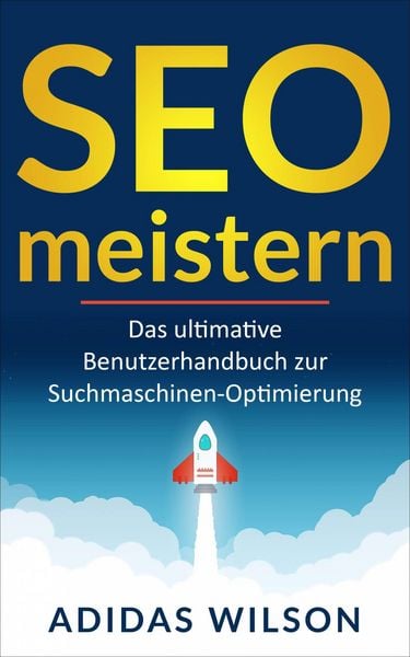 Produktbild: SEO meistern