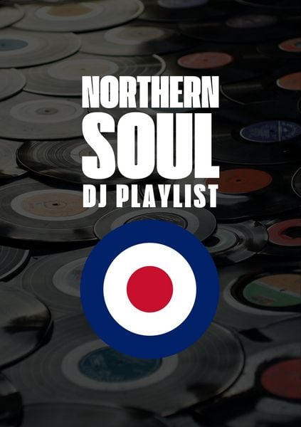 Produktbild: Northern Soul DJ Playlist