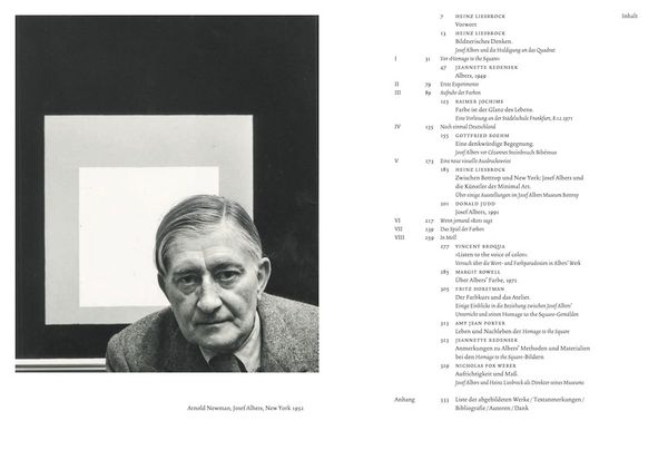 Produktbild: Josef Albers