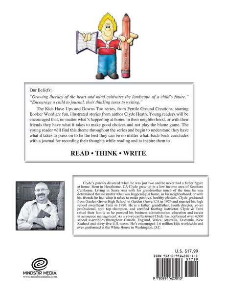 Produktbild: Kids Have Ups and Downs Too: A Bully's Journal