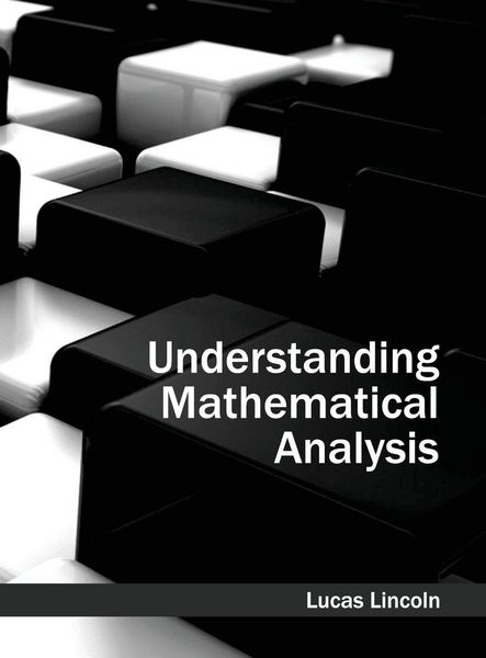 Produktbild: Understanding Mathematical Analysis