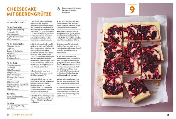 Produktbild: Meine Lieblingsrezepte: Blechkuchen