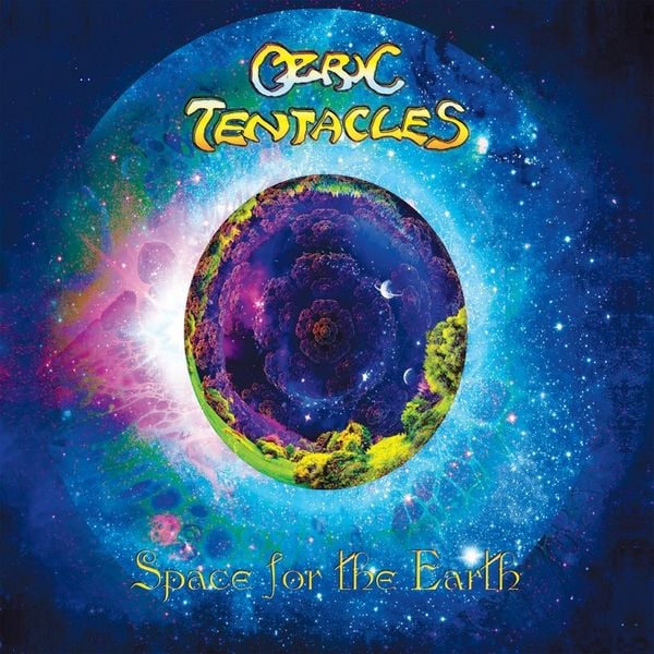 Produktbild: Space For The Earth (Digipak)