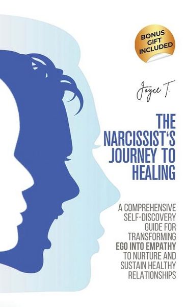 Produktbild: The Narcissist's Journey to Healing