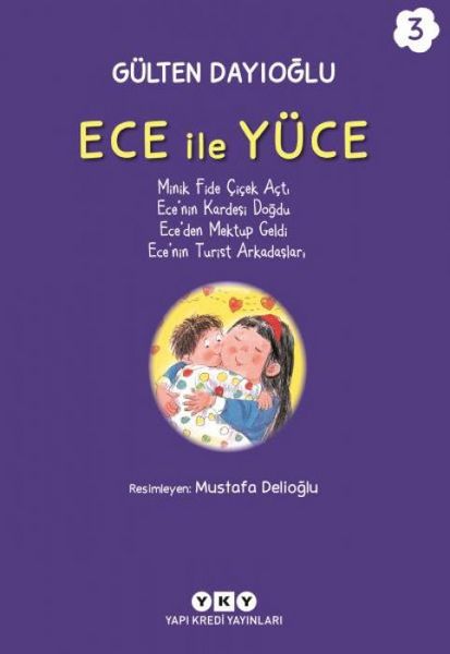 Produktbild: Ece Ile Y&uuml;ce 3