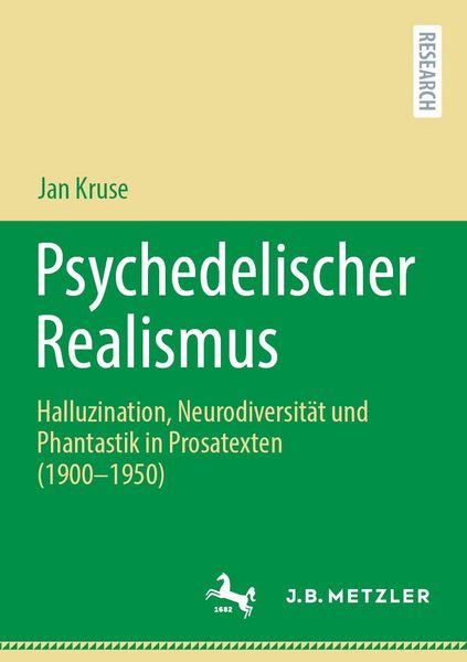 Produktbild: Psychedelischer Realismus