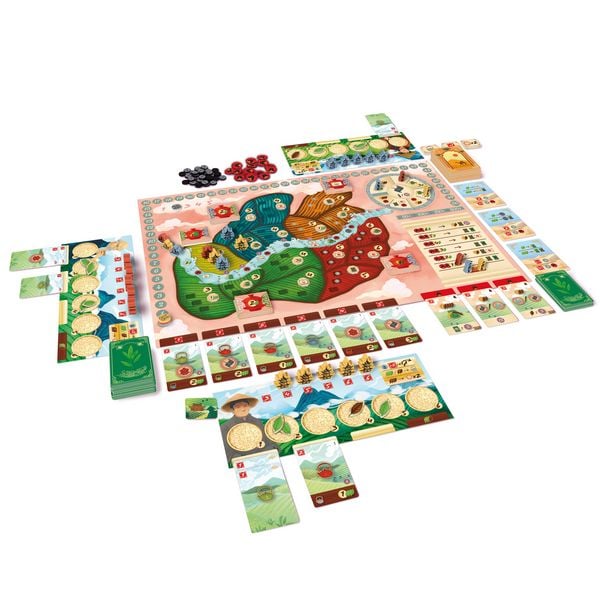 Produktbild: Tea Garden