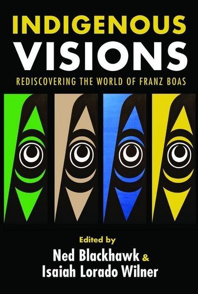 Produktbild: Blackhawk, N: Indigenous Visions