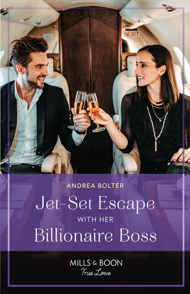 Produktbild: Jet-Set Escape With Her Billionaire Boss