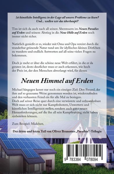 Produktbild: Der neue Himmel auf Erden