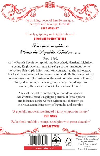 Produktbild: The French Lesson