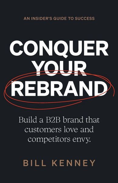 Produktbild: Conquer Your Rebrand