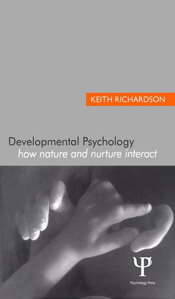 Produktbild: Developmental Psychology