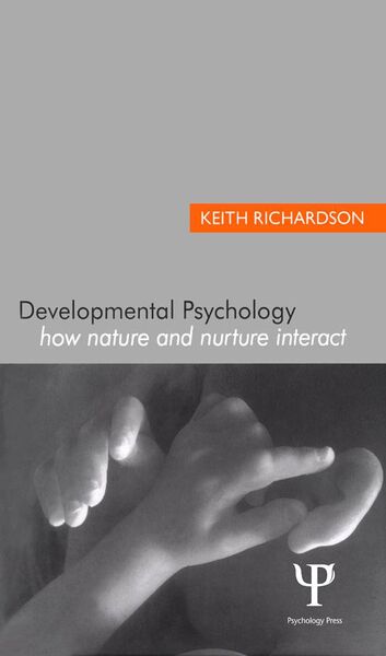 Produktbild: Developmental Psychology