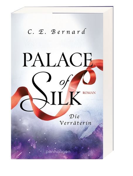 Produktbild: Palace of Silk - Die Verräterin