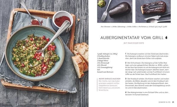 Produktbild: Veggie Grillen