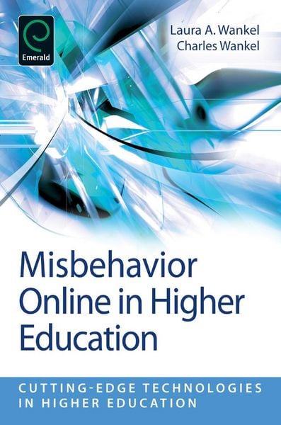 Produktbild: Misbehavior Online in Higher Education