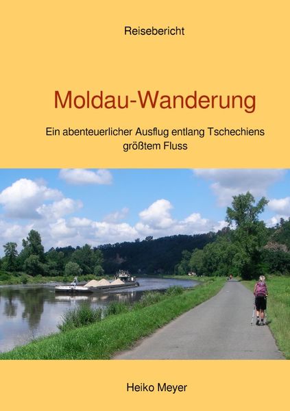 Produktbild: Moldau-Wanderung