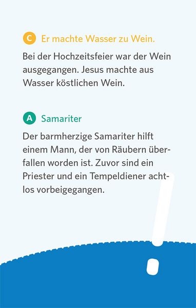 Produktbild: Was wei&szlig;t du von der Erstkommunion? Der Quizblock