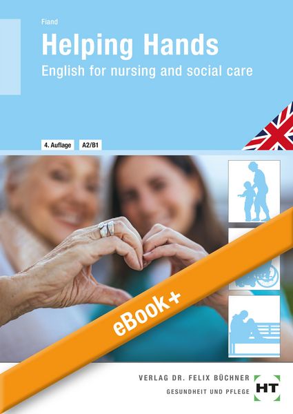 Produktbild: eBook inside: Buch und eBook Helping Hands