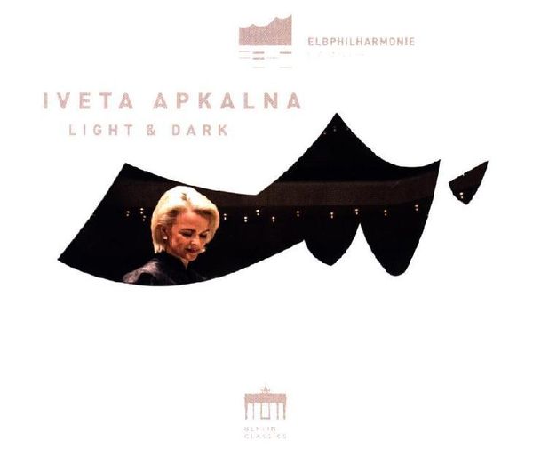 Produktbild: Apkalna, I: Light And Dark (Elbphilharmonie Orgel)