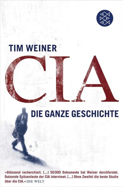 CIA, Taschenbuch von Tim Weiner, Fischer Taschenbuch Verlag