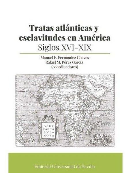 Produktbild: Tratas atl&aacute;nticas y esclavitudes en Am&eacute;rica