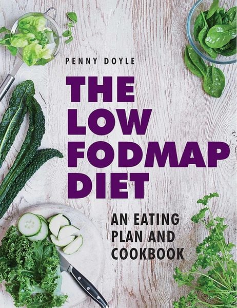 Produktbild: Low Fodmap Diet Cookbook