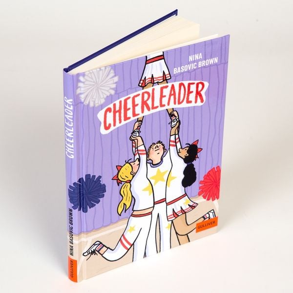 Produktbild: Cheerleader