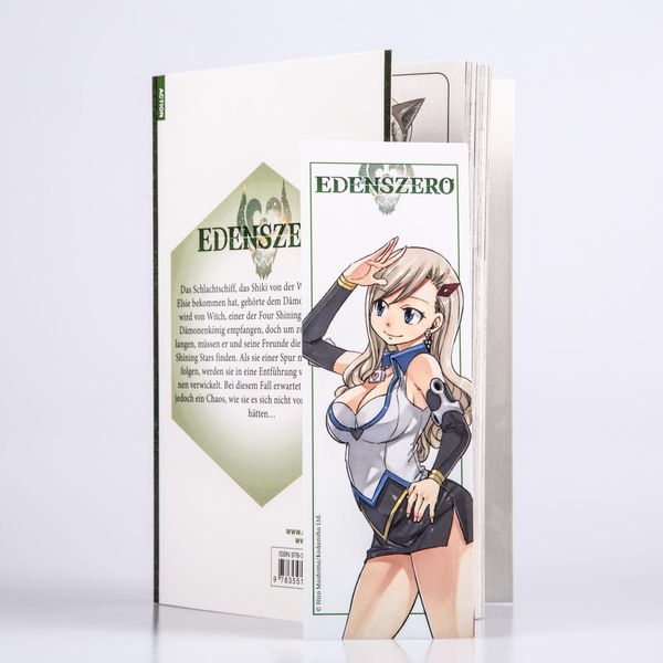 Produktbild: Edens Zero 3