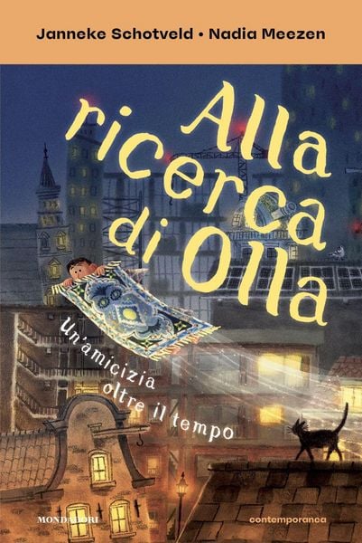 Produktbild: Alla ricerca di Olla. Un'amicizia oltre il tempo