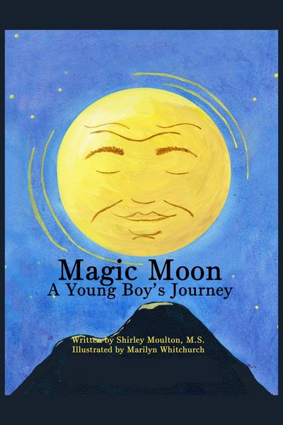 Produktbild: Magic Moon: A Young Boy's Journey (Vol. 1)
