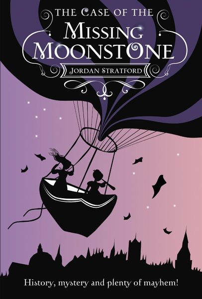 Produktbild: The Case of the Missing Moonstone