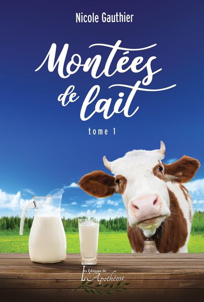 Produktbild: Mont&eacute;es de lait Tome 1