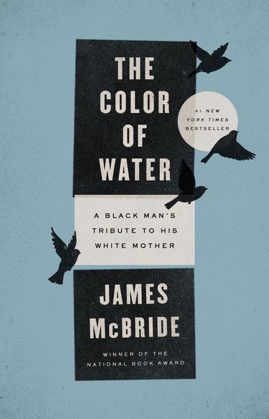 Produktbild: The Color of Water