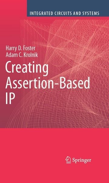 Produktbild: Creating Assertion-Based IP