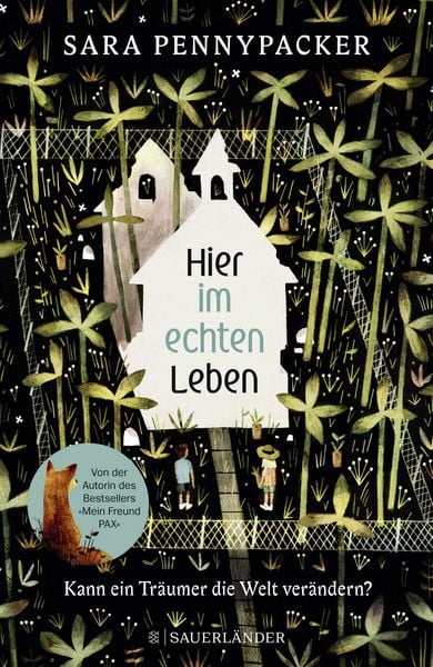 Produktbild: Hier im echten Leben