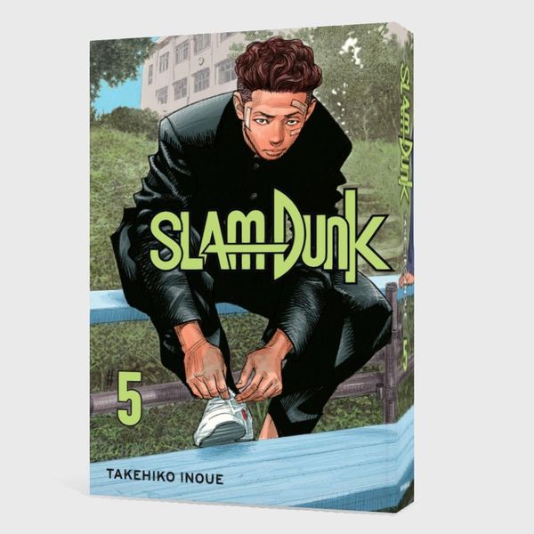 Produktbild: SLAM DUNK 5