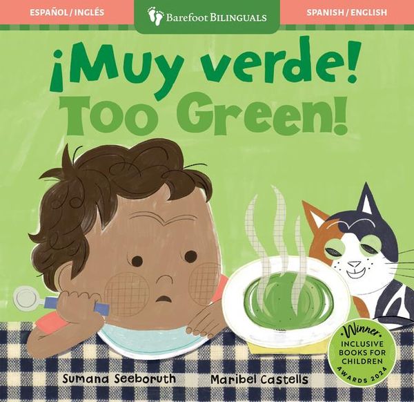 Produktbild: &iexcl;Muy Verde! / Too Green!