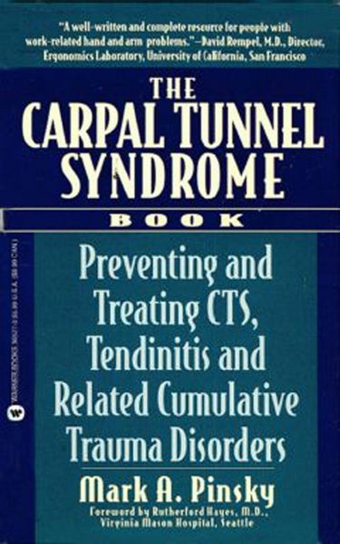 Produktbild: The Carpal Tunnel Syndrome Book