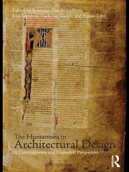Produktbild: The Humanities in Architectural Design