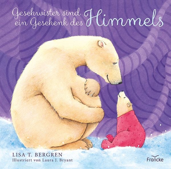 Produktbild: Geschwister sind ein Geschenk des Himmels