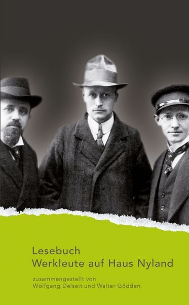 Produktbild: Werkleute auf Haus Nyland Lesebuch