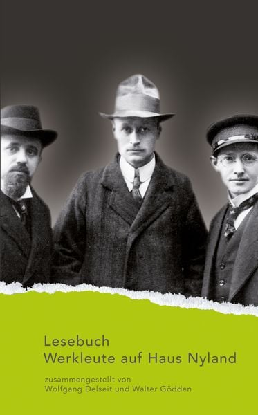 Produktbild: Werkleute auf Haus Nyland Lesebuch