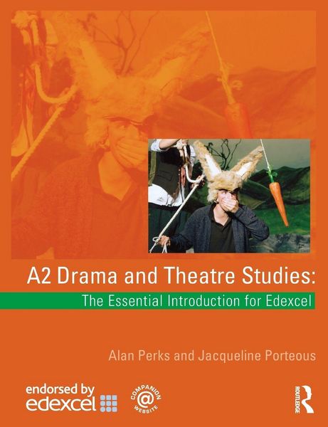 Produktbild: A2 Drama and Theatre Studies
