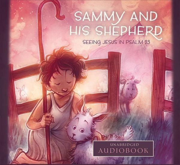 Produktbild: Sammy and His Shepherd