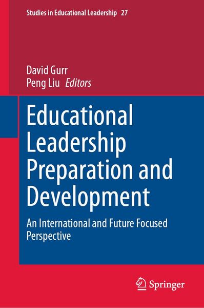 Produktbild: Educational Leadership Preparation and Development