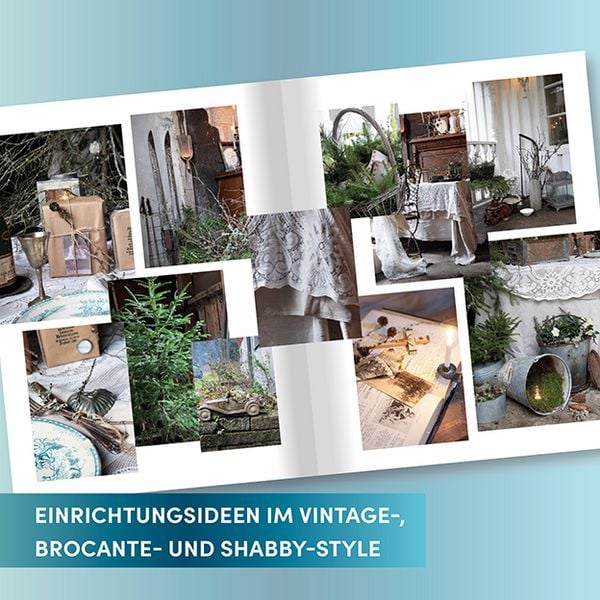 Produktbild: Wintertr&auml;ume. Die sch&ouml;nsten Weihnachtsh&auml;user aus Jeanne d'Arc Living